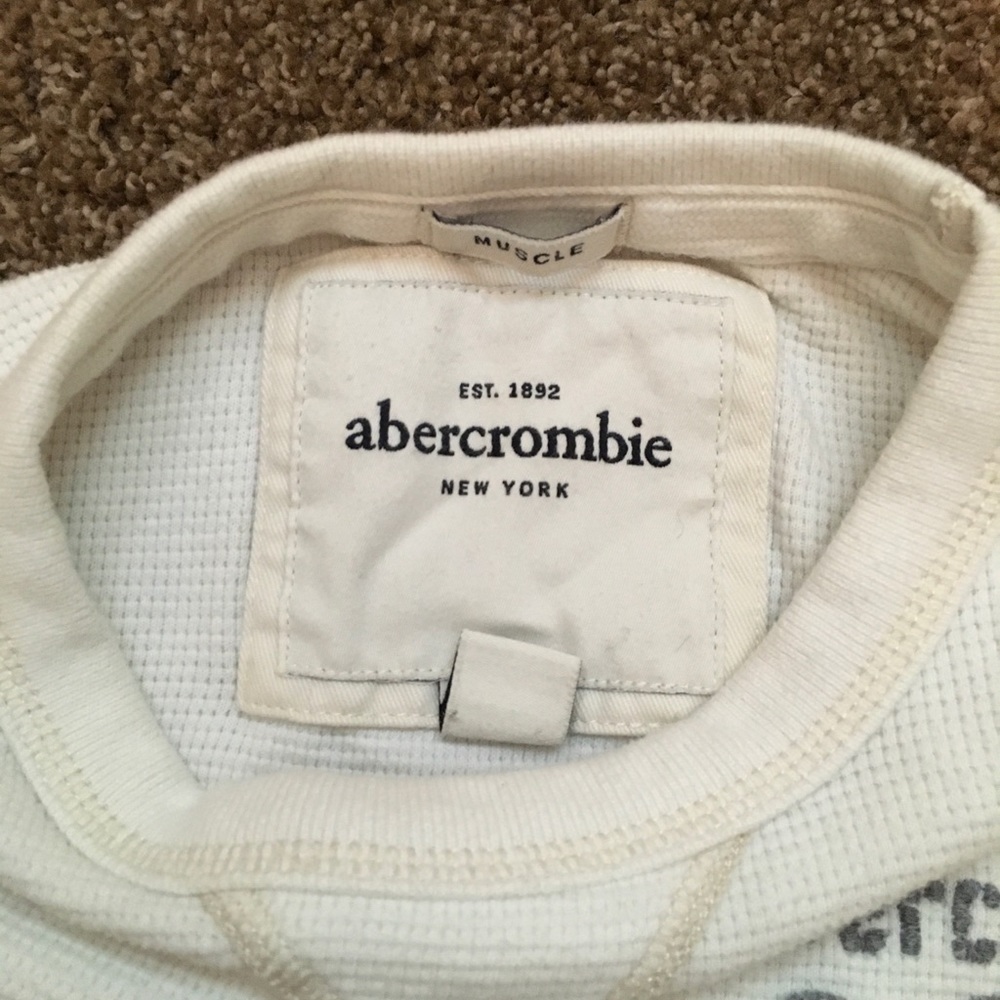 Abercrombie Long Sleeve